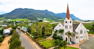 10 Luxury Weekend Escapes from Cape Town