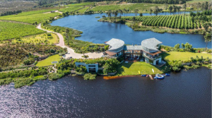 10 Luxury Weekend Escapes from Cape Town