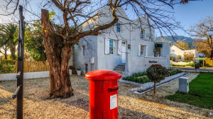 10 Luxury Weekend Escapes from Cape Town