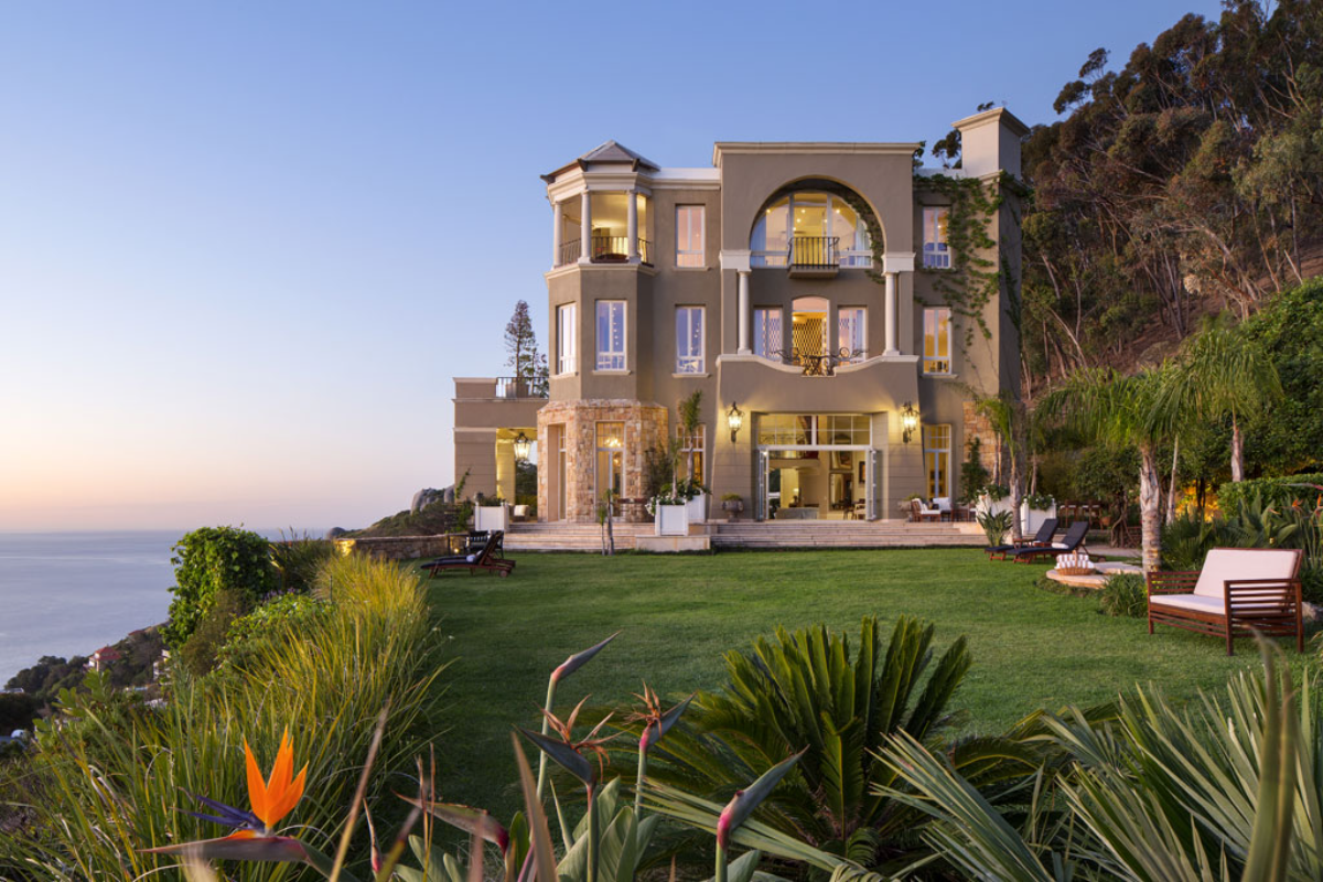 Boutique hotels in Cape Town