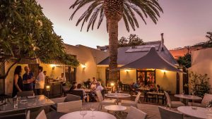 Cosy Restaurants with Fireplaces in Cape Town