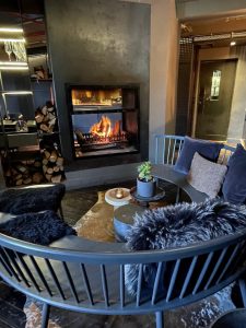 Cosy Restaurants with Fireplaces in Cape Town