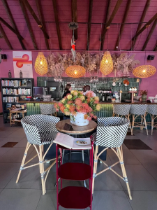 Cosy Restaurants with Fireplaces in Cape Town
