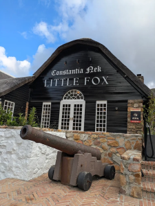 Cosy Restaurants with Fireplaces in Cape Town