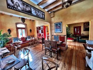 Cosy Restaurants with Fireplaces in Cape Town