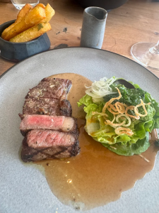 Cosy Restaurants with Fireplaces in Cape Town