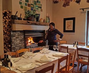 Cosy Restaurants with Fireplaces in Cape Town