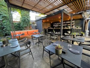 Cosy Restaurants with Fireplaces in Cape Town