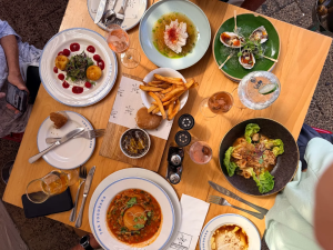 Cosy Restaurants with Fireplaces in Cape Town