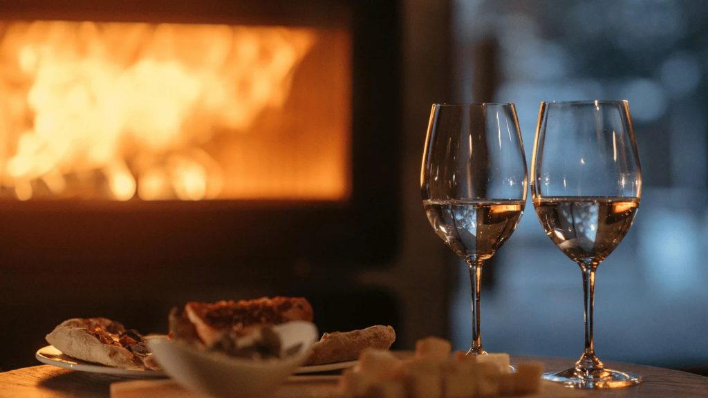 Cosy Restaurants with Fireplaces in Cape Town