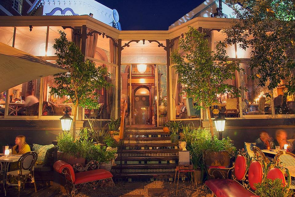 01 Kloof Street House