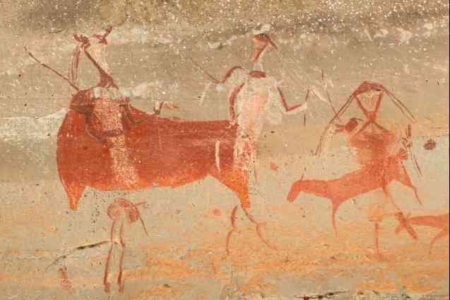 01 San Rock Art