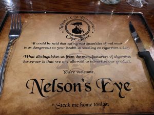 Top-Rated Steakhouses in Cape Town