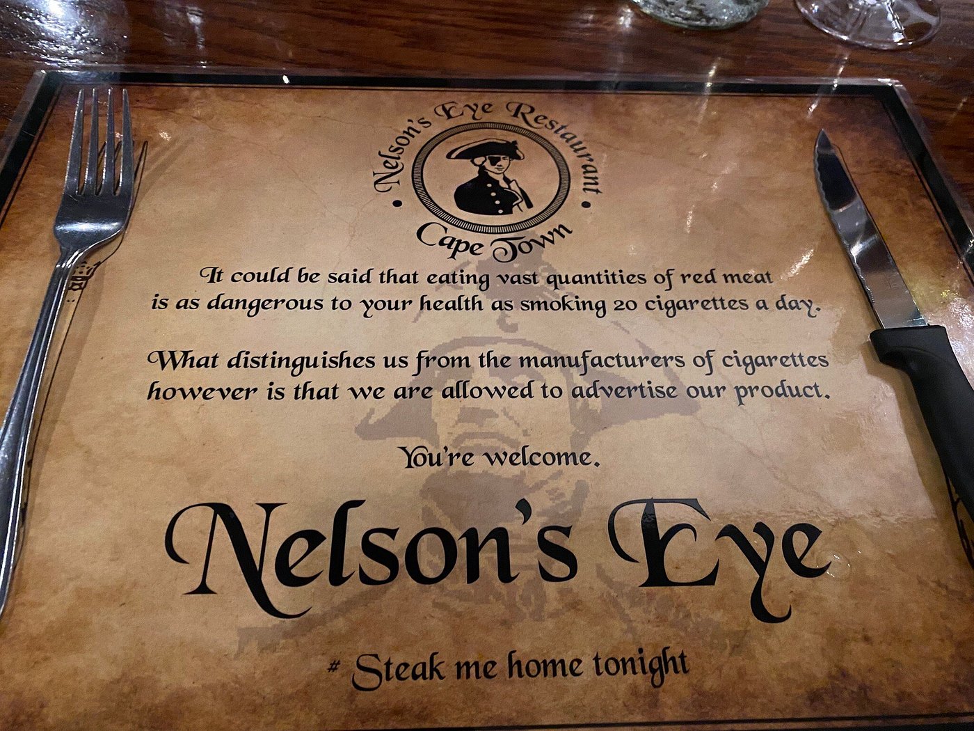 's Eye