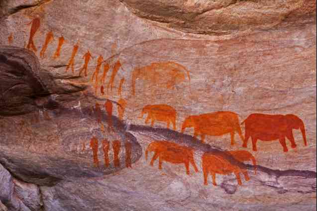 02 San Rock Art