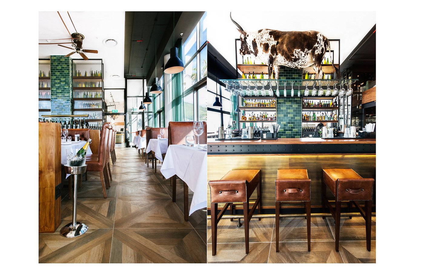 11 The Butcher Shop & Grill