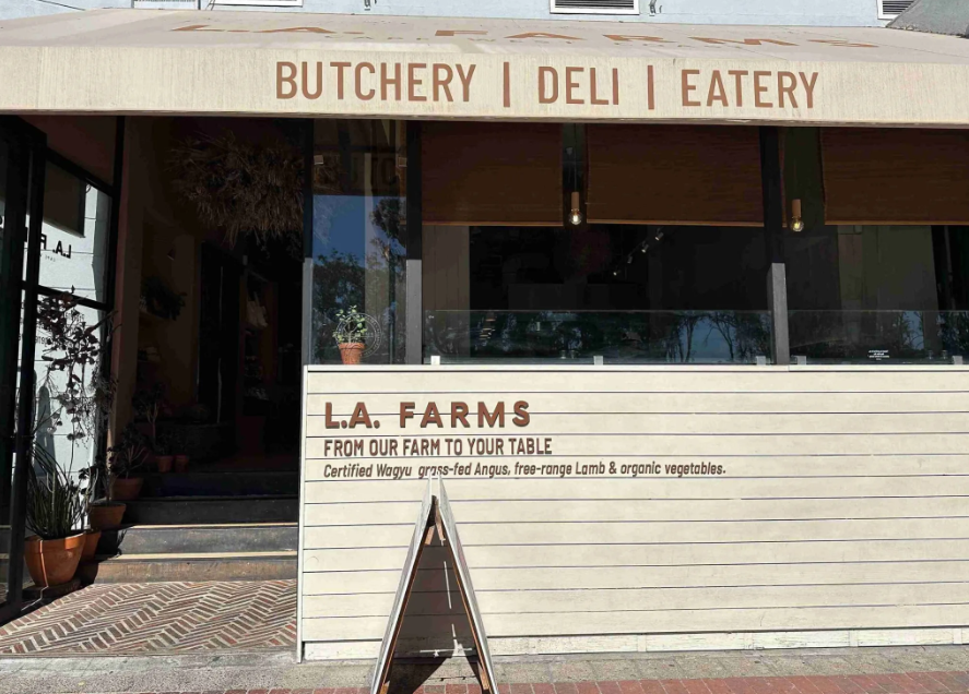 16 LA Farms Eatery