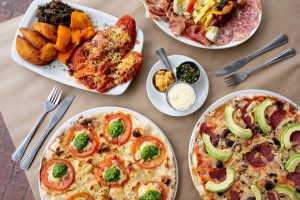The Best Pizza Restaurants in Cape Town