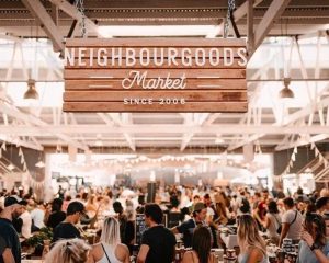 The Best Food Markets in and around Cape Town