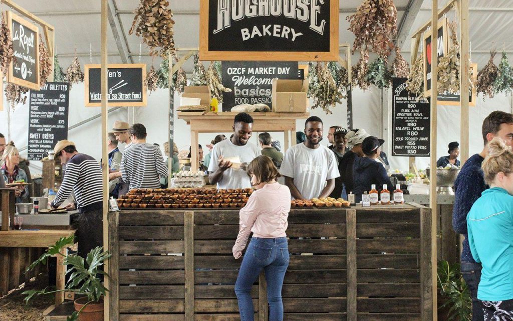 The Best Food Markets in and around Cape Town