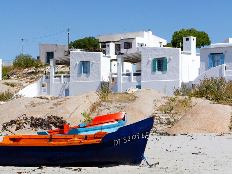 Paternoster Accommodation: The Top Places to Stay